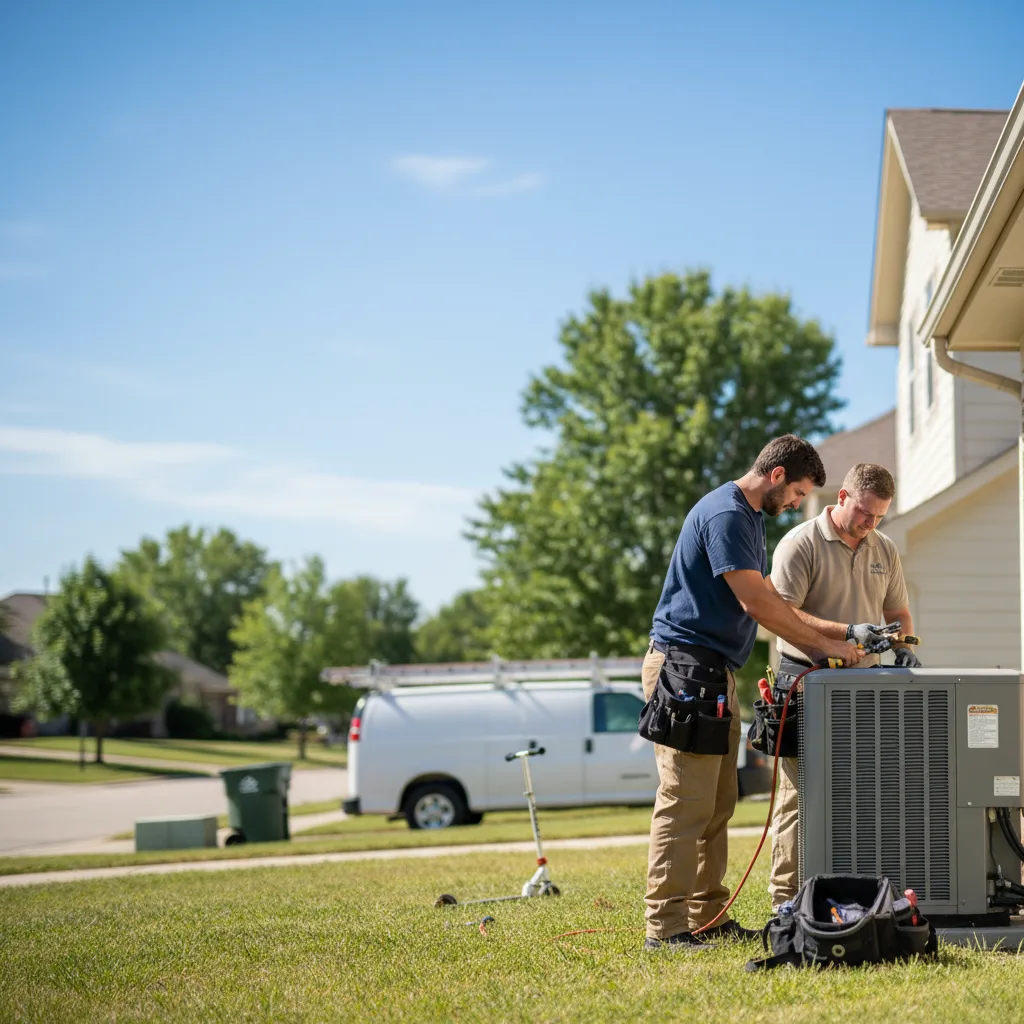 AC Repair in Fallston